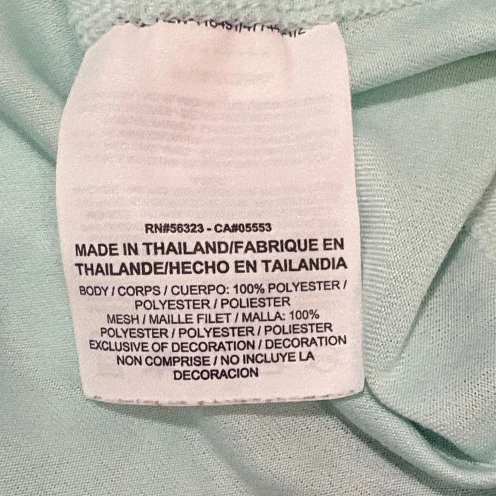 Nike Mint Women's Tank Top